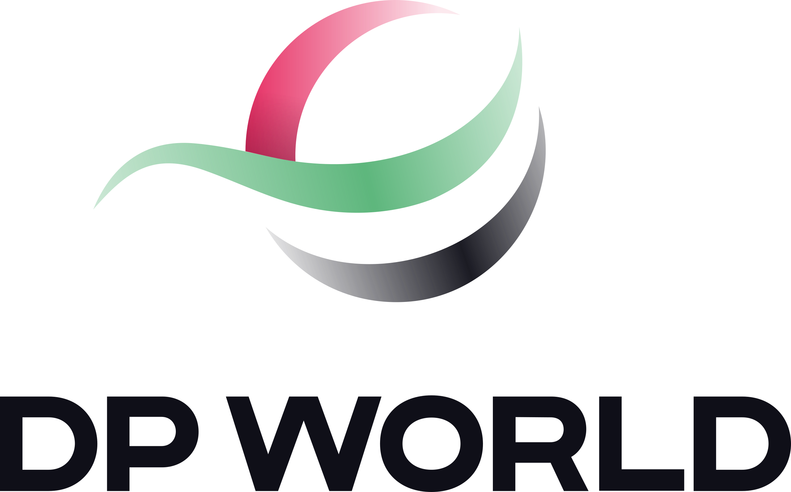 DP World 2021 logo svg